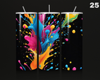 Tumbler Splash