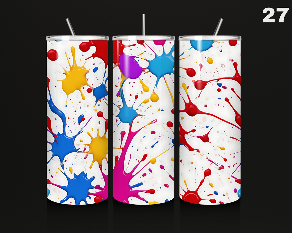 Tumbler Splash