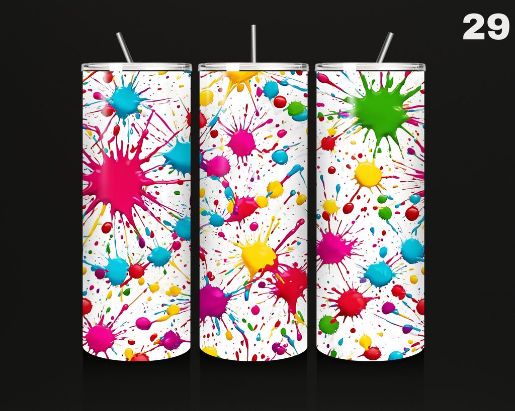 Tumbler Splash