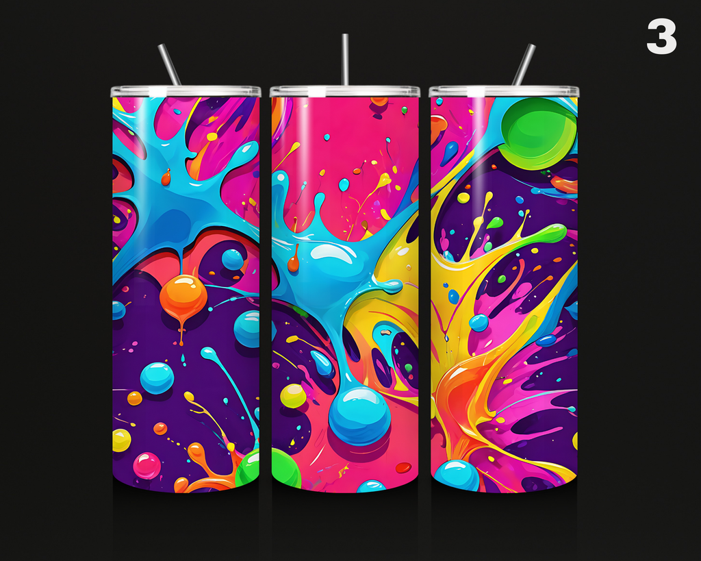 Tumbler Splash