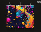 Tumbler Splash