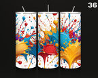 Tumbler Splash