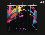 Tumbler Splash
