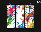 Tumbler Splash