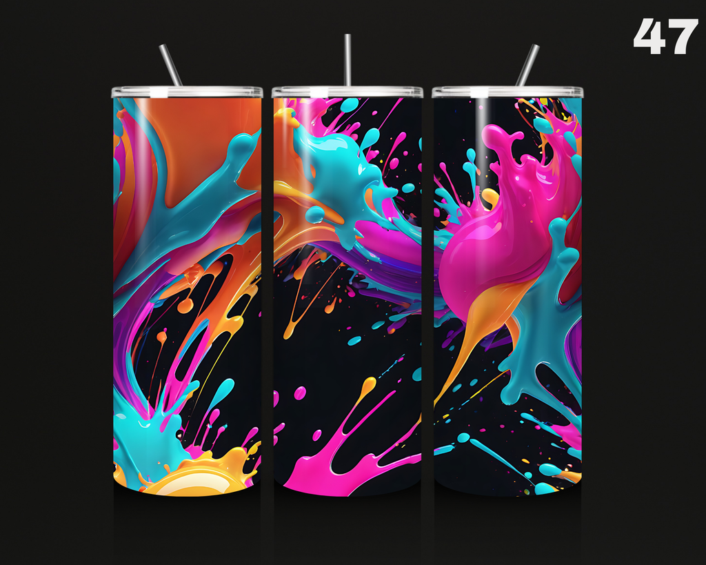 Tumbler Splash