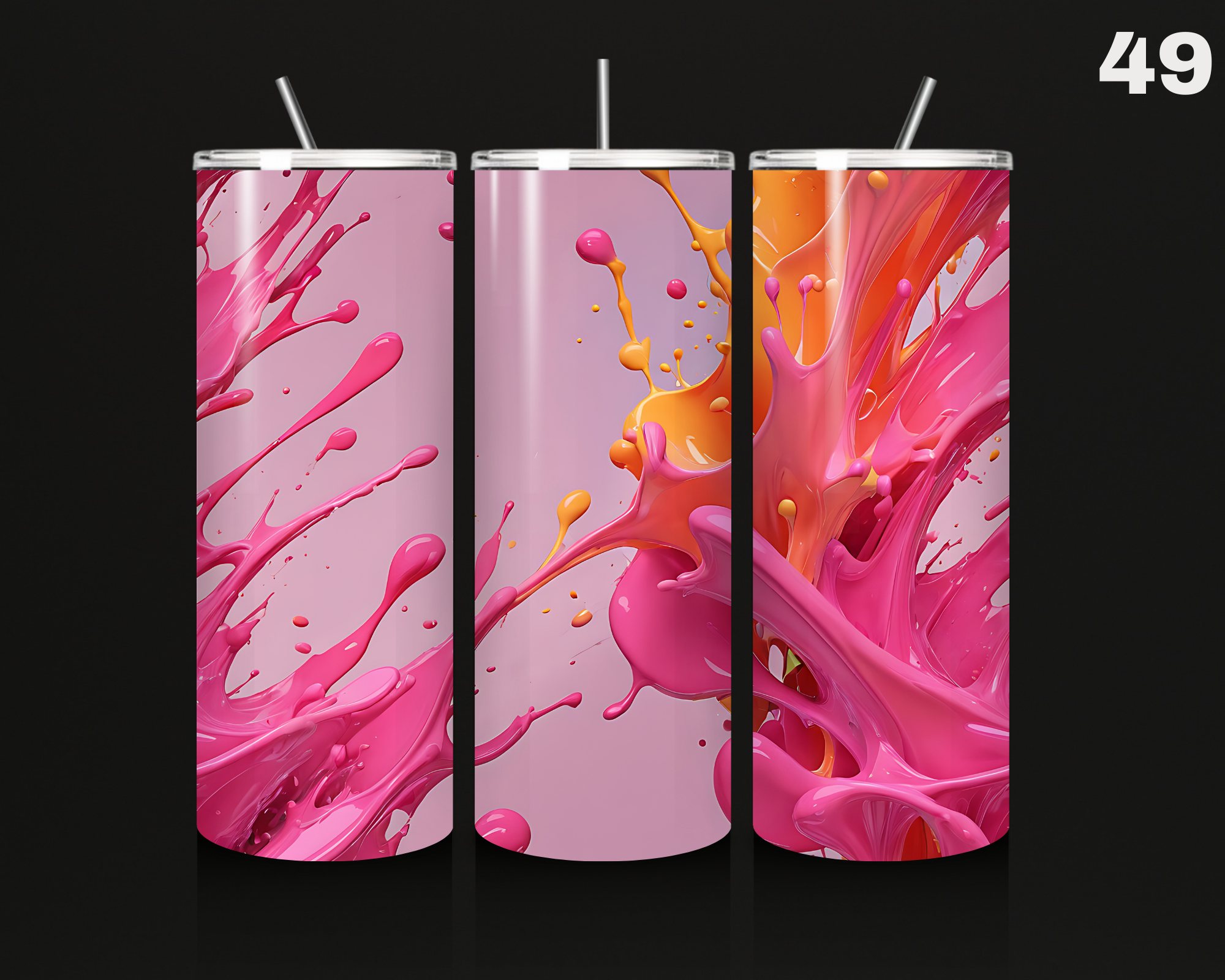 Tumbler Splash