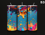 Tumbler Splash