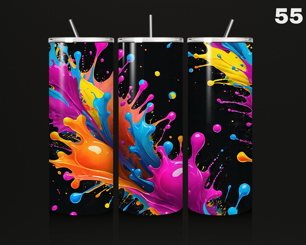 Tumbler Splash