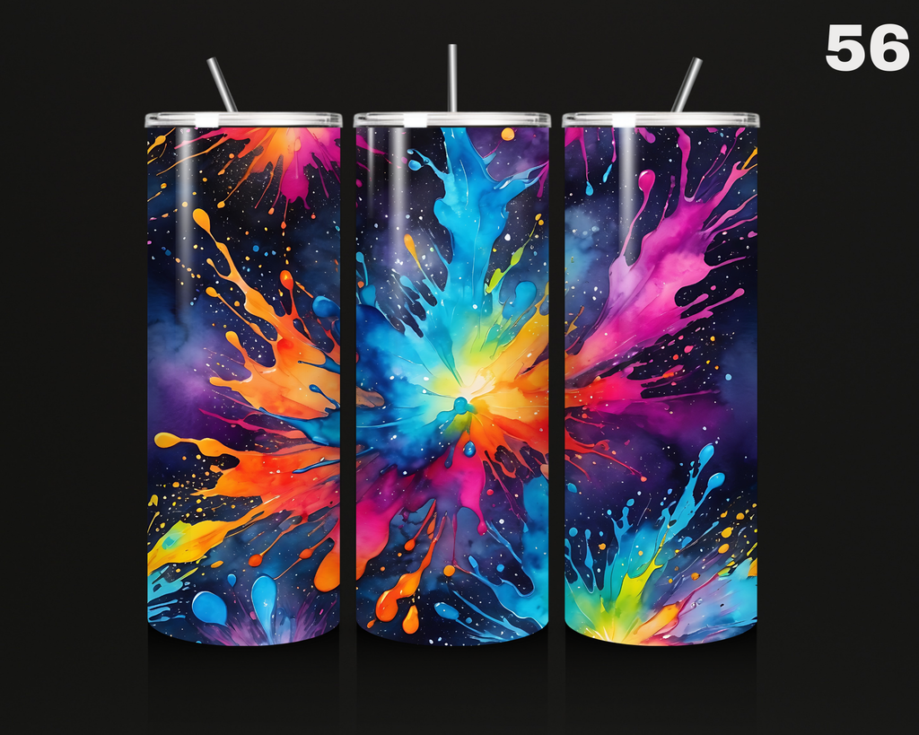 Tumbler Splash
