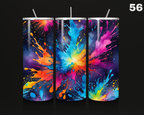 Tumbler Splash