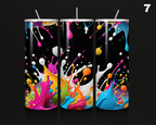 Tumbler Splash
