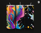 Tumbler Splash