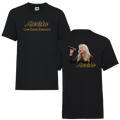 Mariska Tshirt "I am Good Enough" zwart