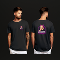 Renate Tshirt (Logo borst + rug)