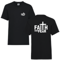 Faith T-shirt Faith over Fear (5010)