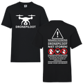 T-shirt Dronepiloot