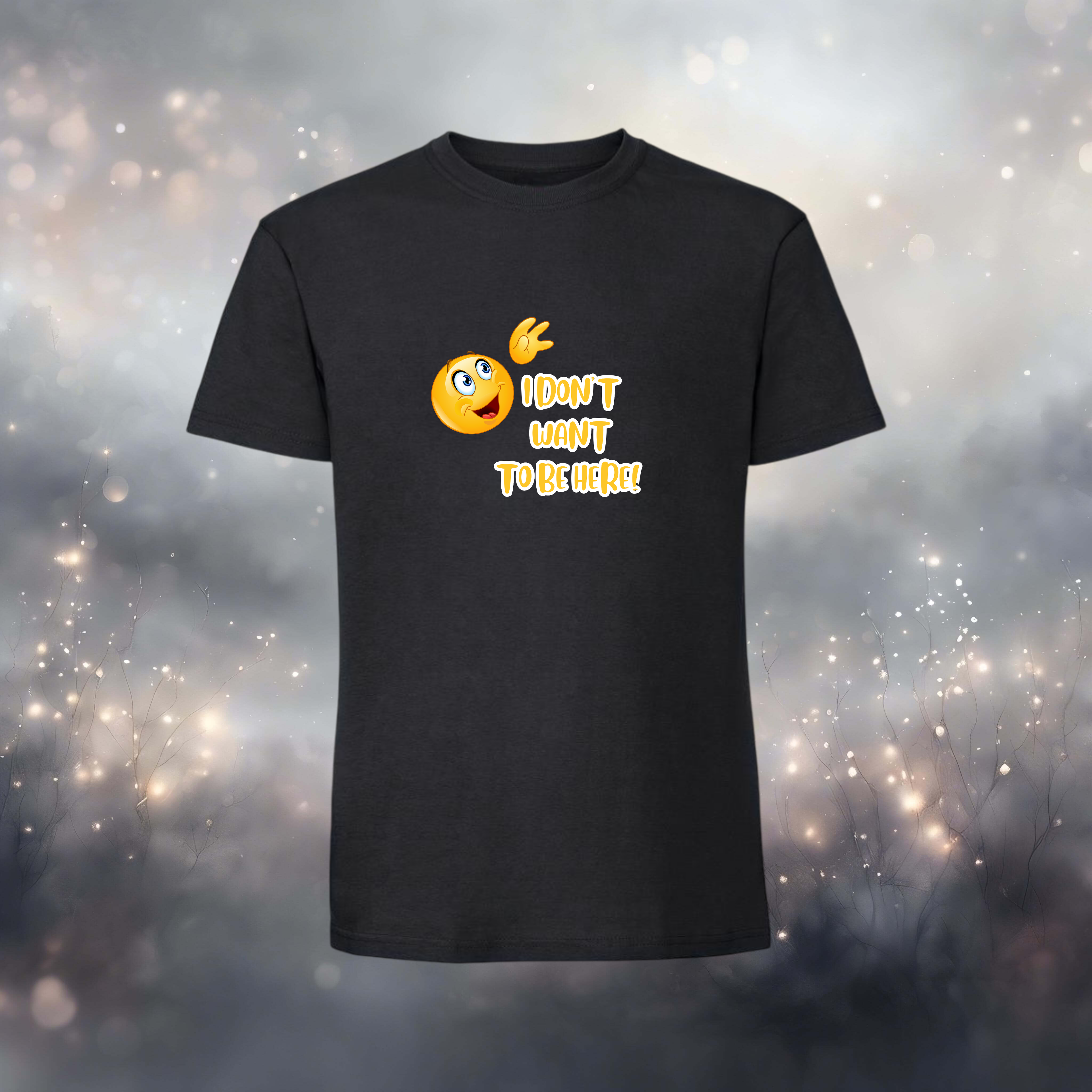Emoticon T-shirt (4011)