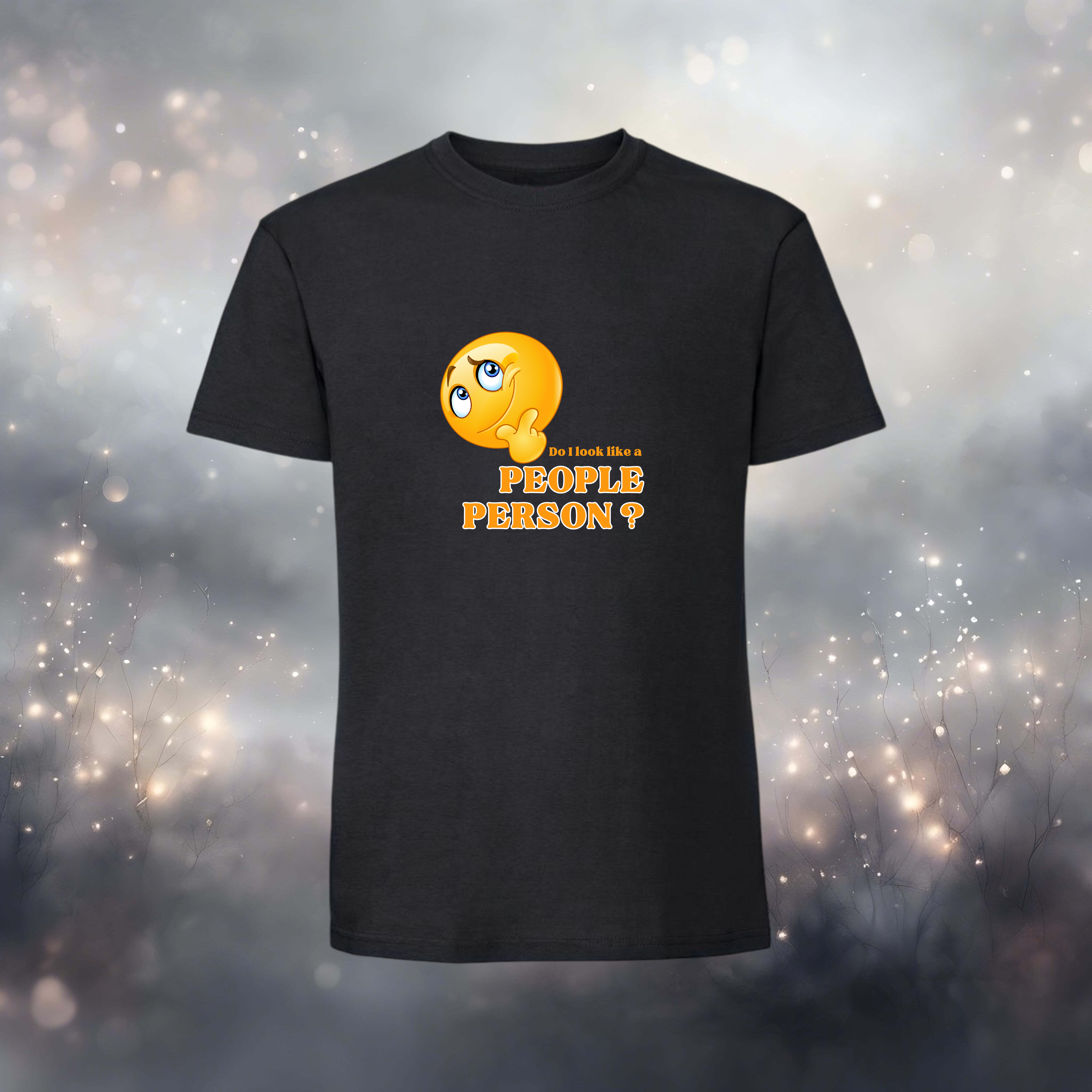 Emoticon T-shirt (4015)