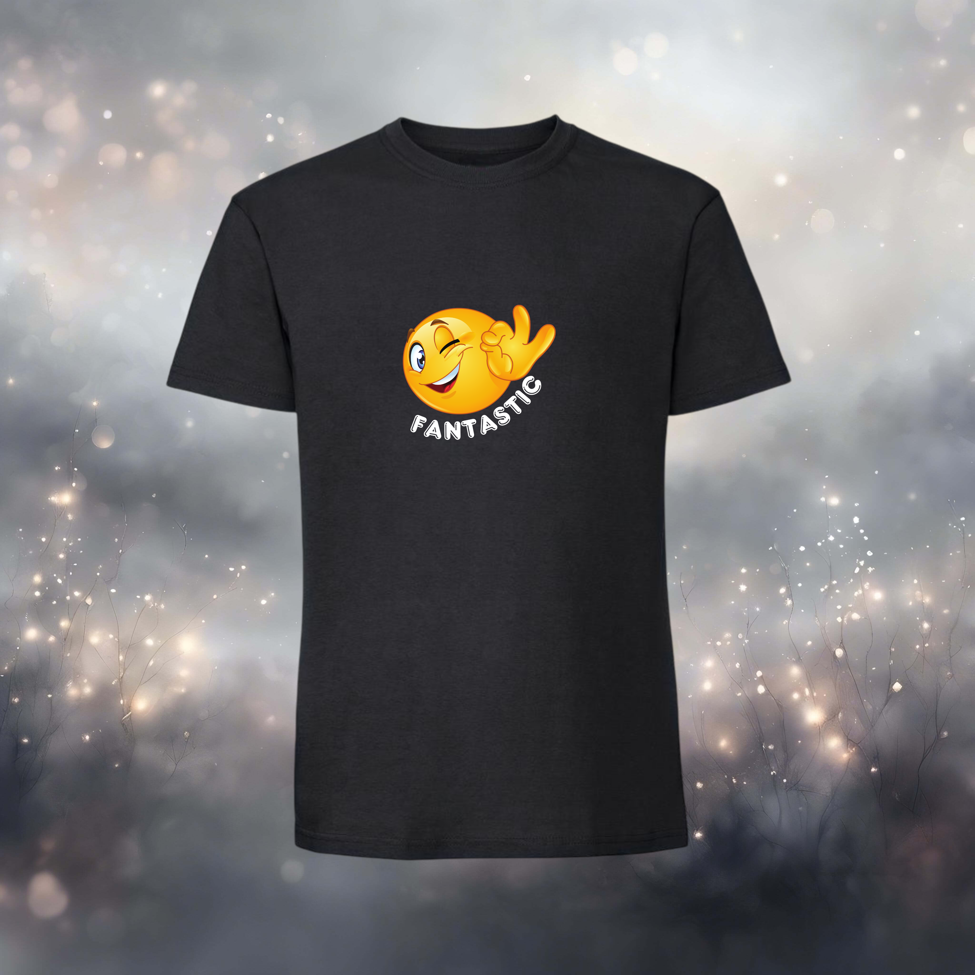 Emoticon T-shirt (4016)