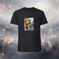 Optimistic Bear T-shirt (1017)