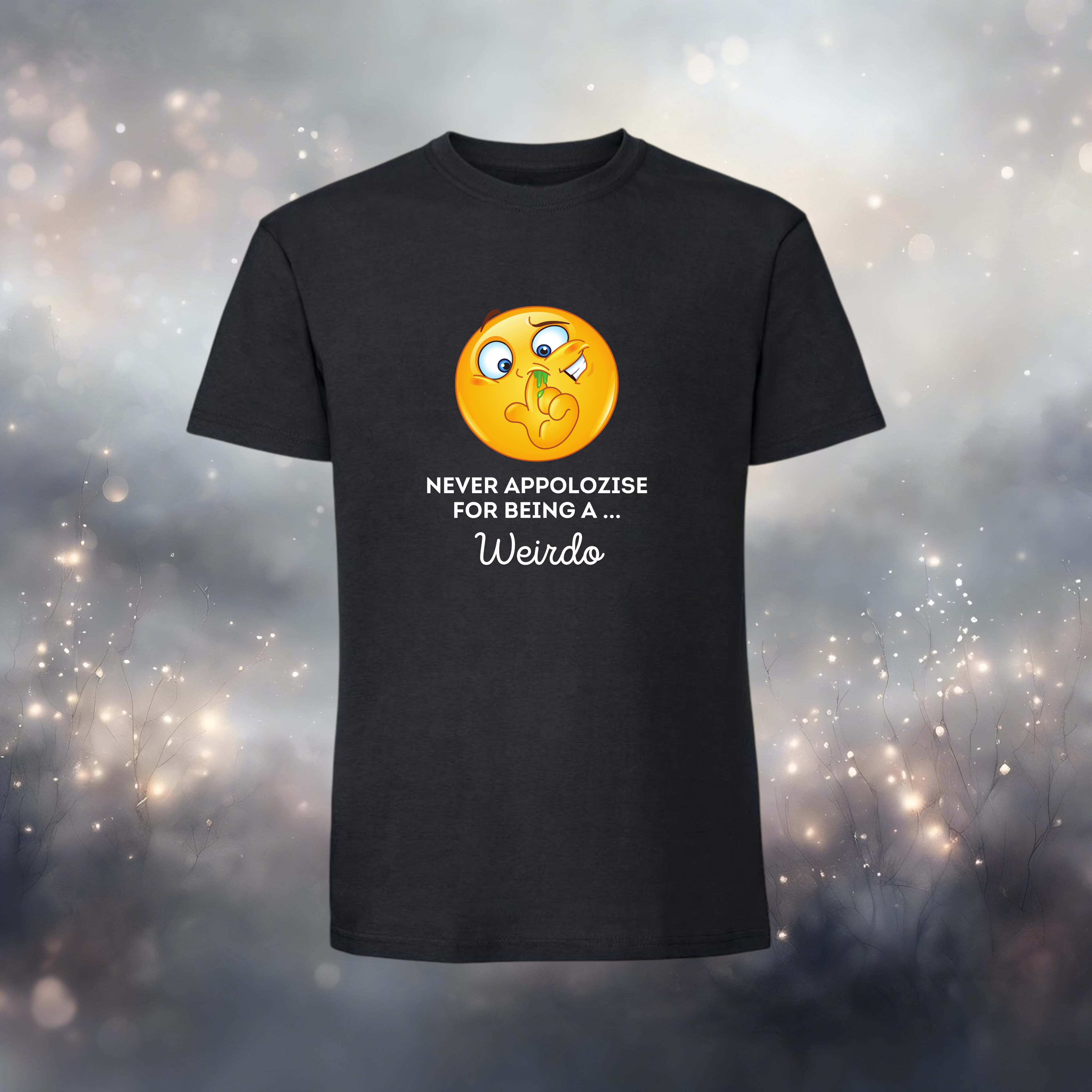 Emoticon T-shirt (4018)