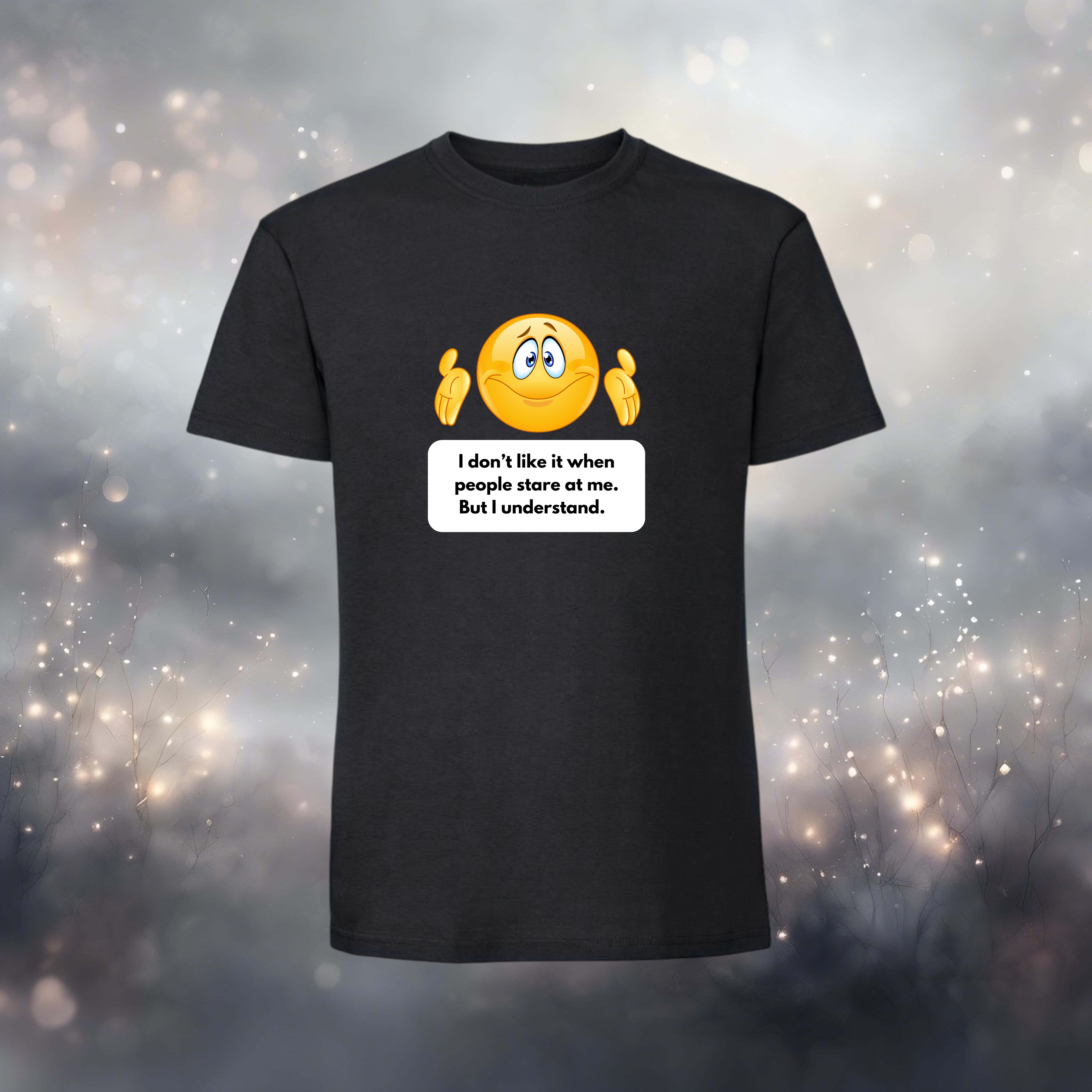 Emoticon T-shirt (4019)