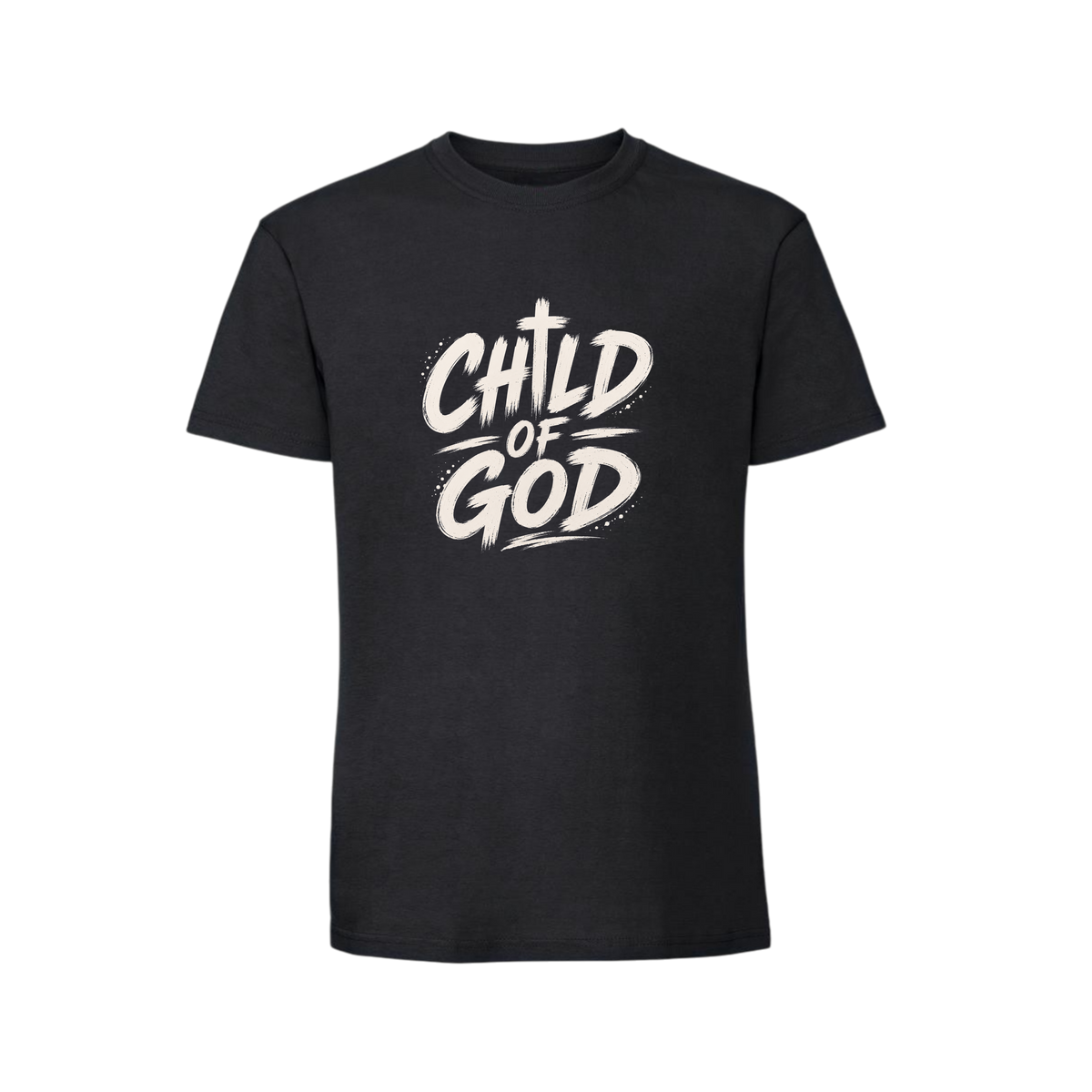 Faith T-shirt Child of GOD (5011)