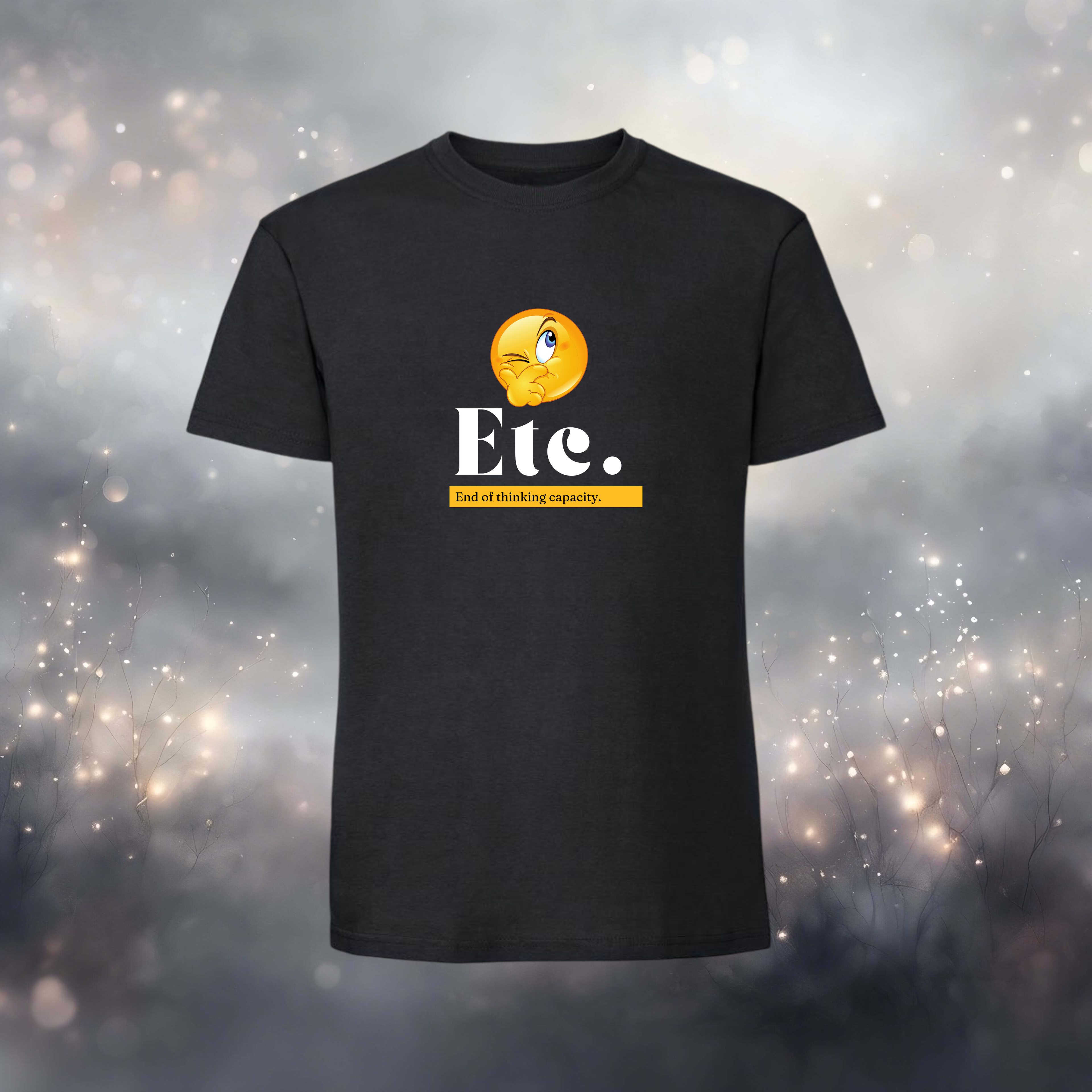 Emoticon T-shirt (4020)