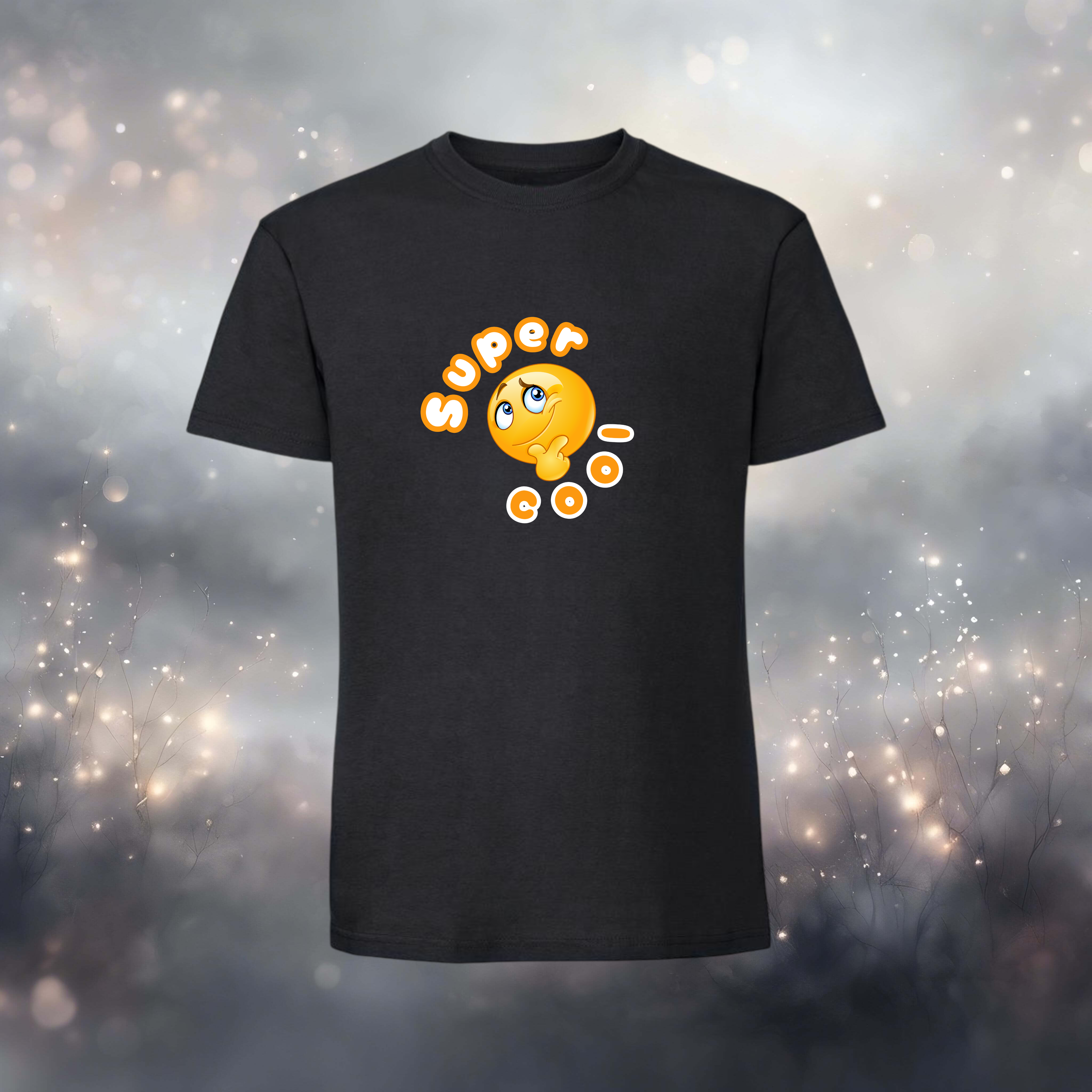 Emoticon T-shirt (4025)