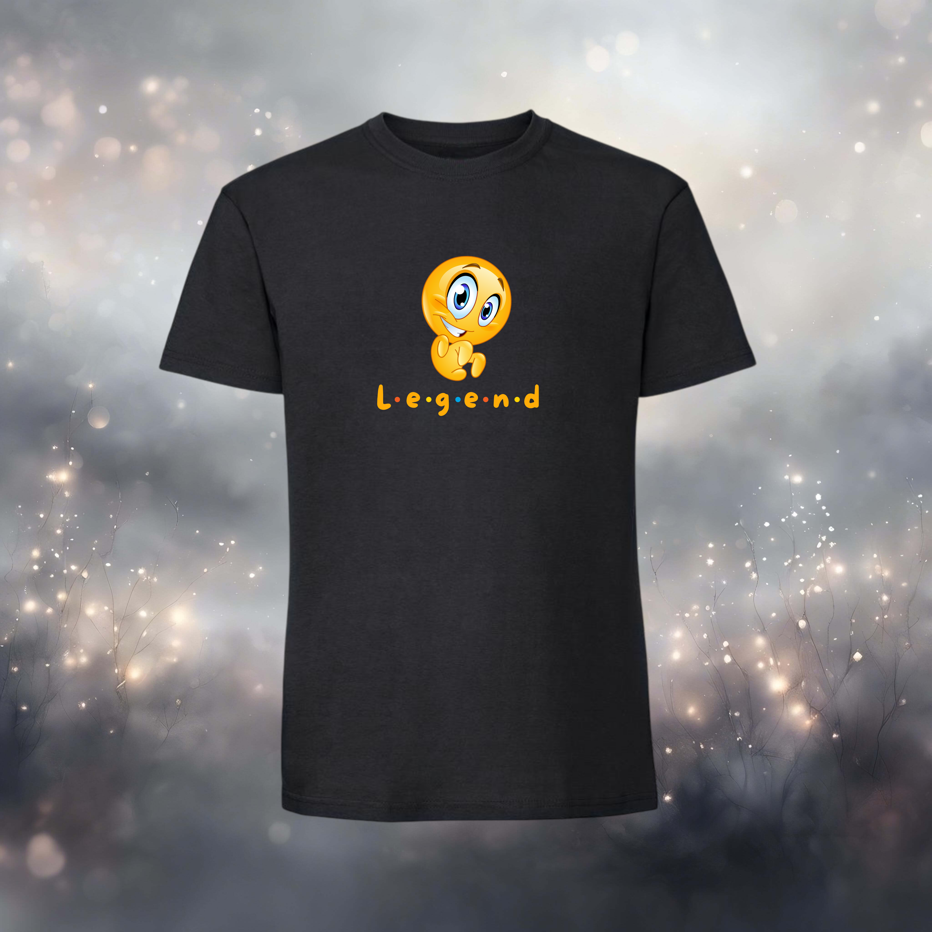Emoticon T-shirt (4026)