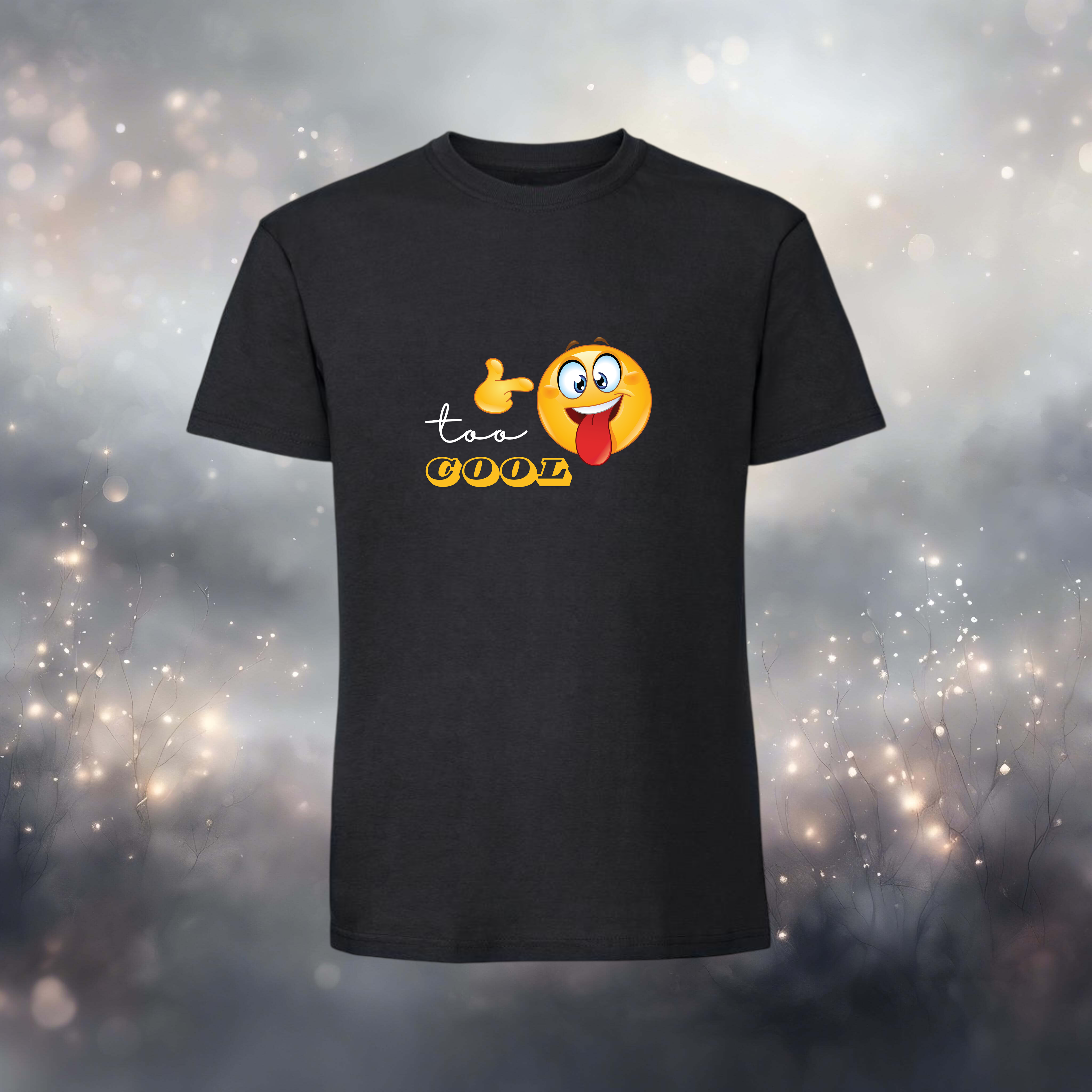 Emoticon T-shirt (4029)