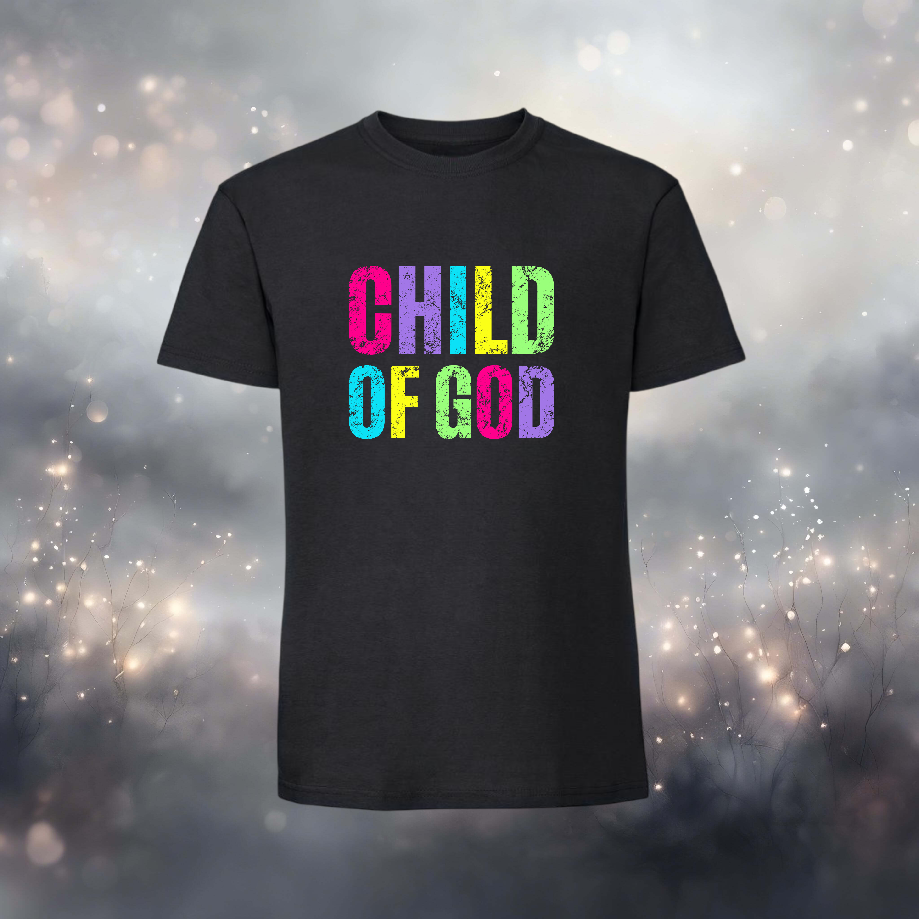 Faith T-shirt (5001)