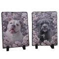 Foto op Leisteen 15x20