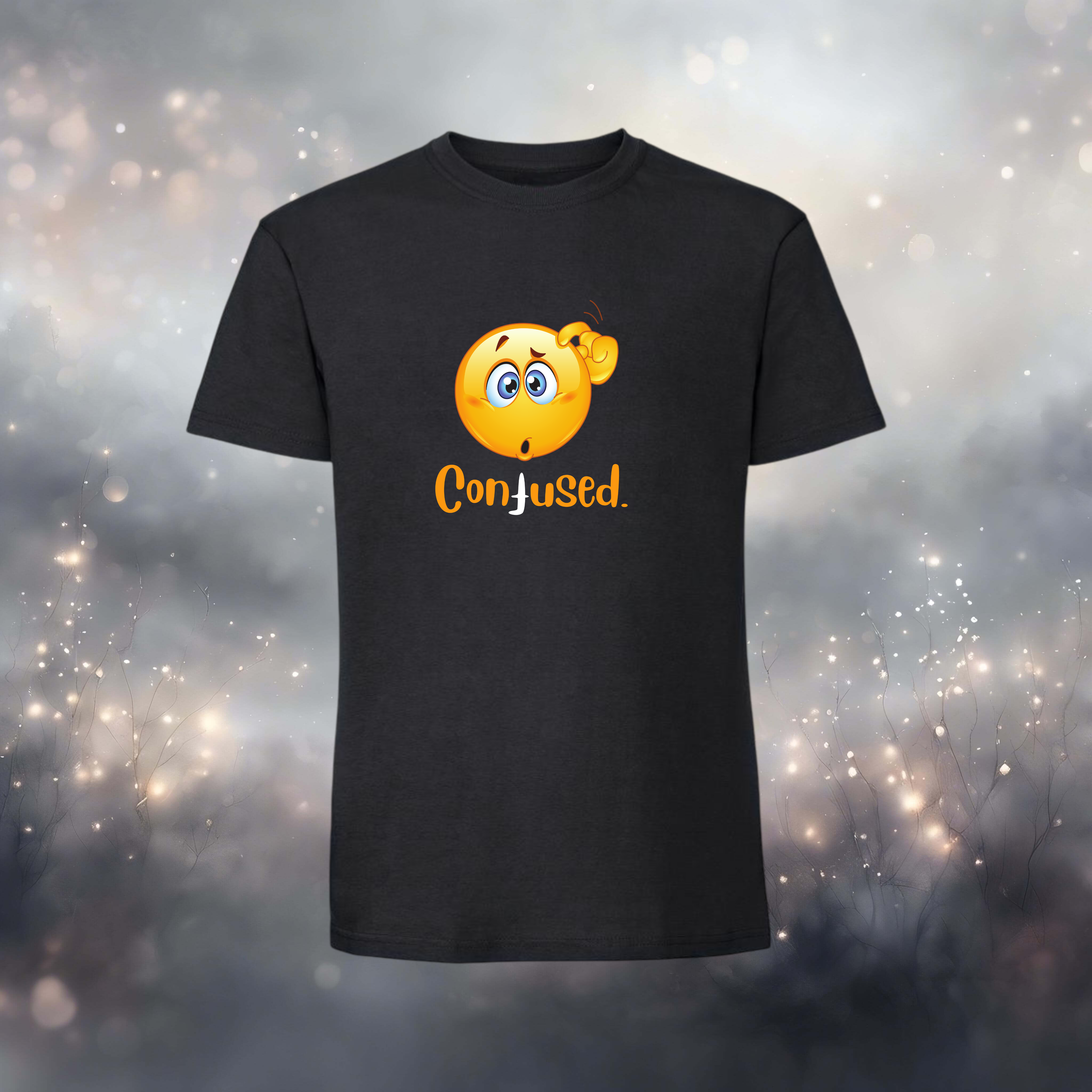 Emoticon T-shirt (4008)