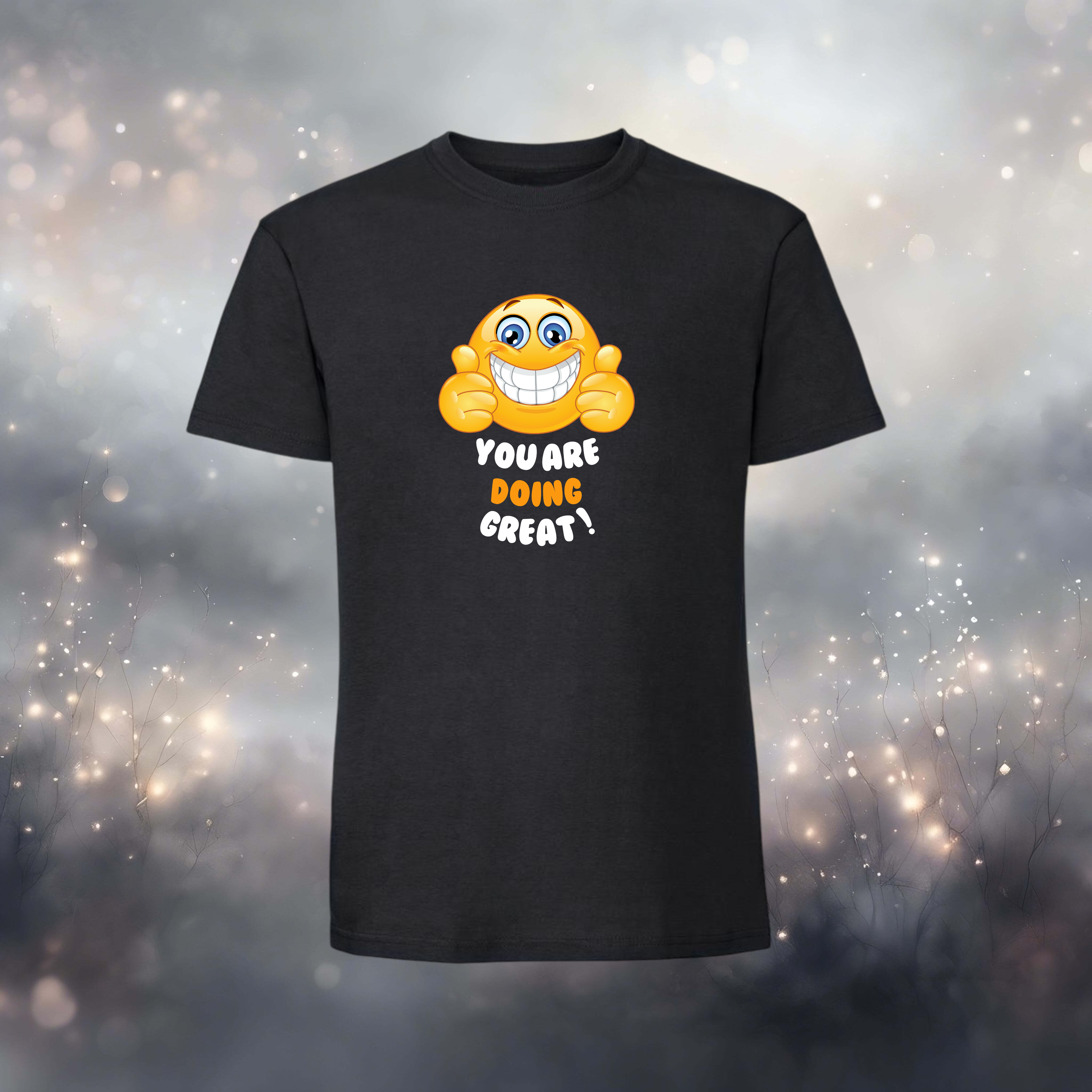 Emoticon T-shirt (4007)