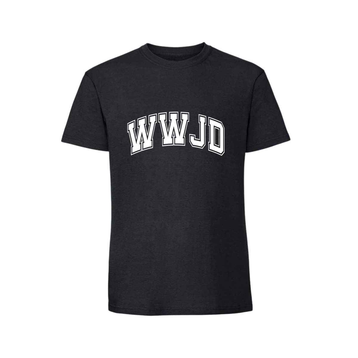 Faith T-shirt WWJD (5009)