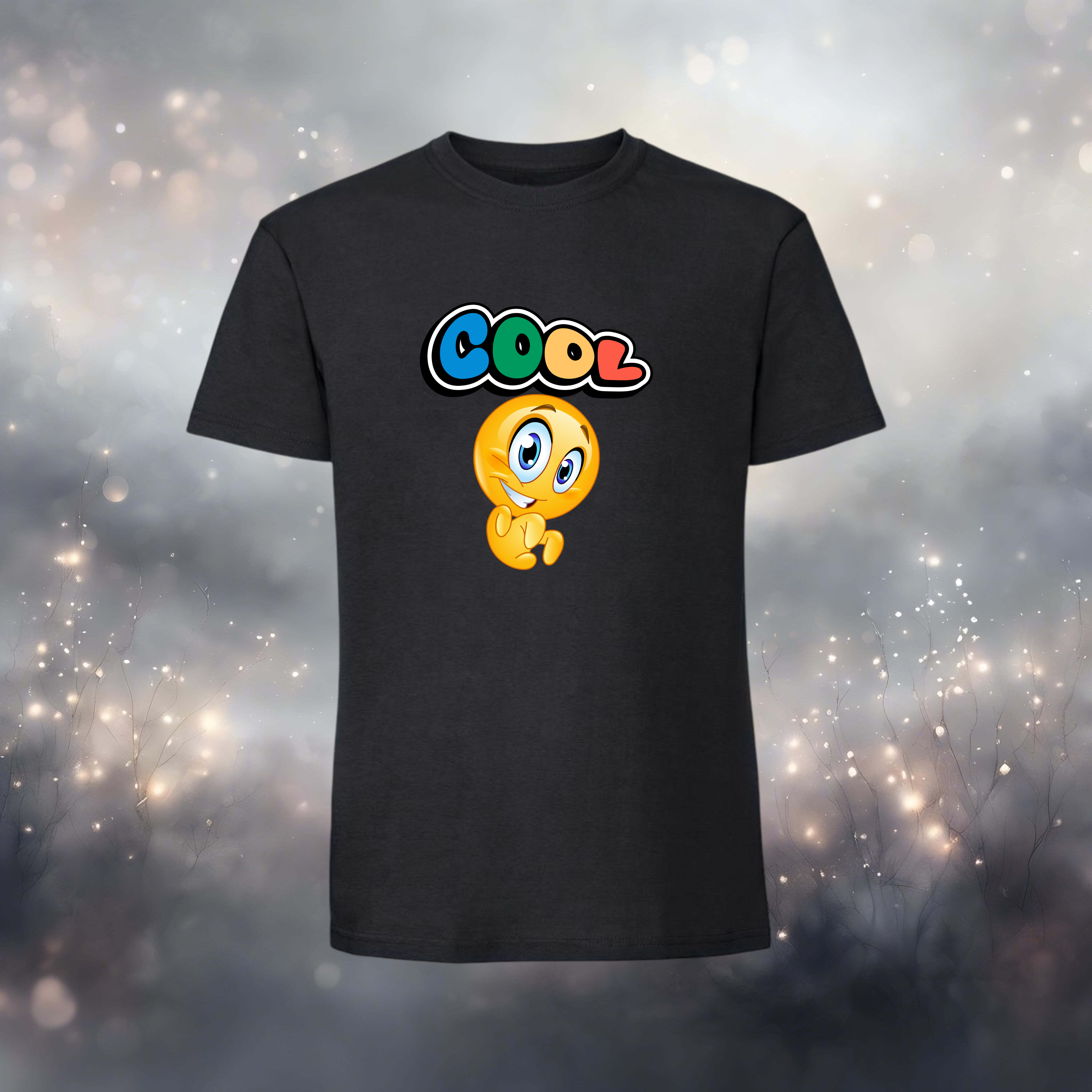 Emoticon T-shirt (4001)