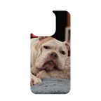 IPhone Telefoonhoesje met eigen foto