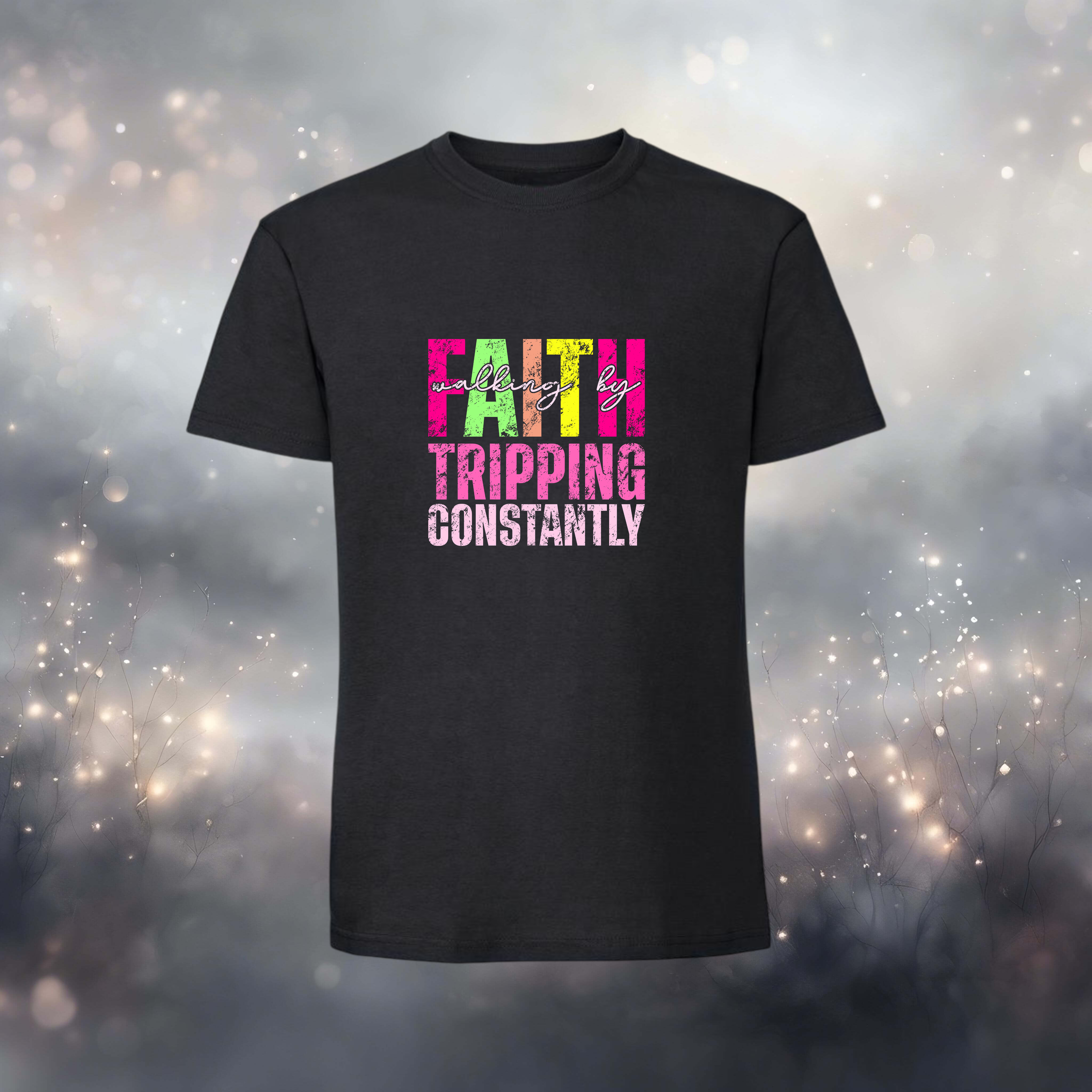 Faith T-shirt (5003)