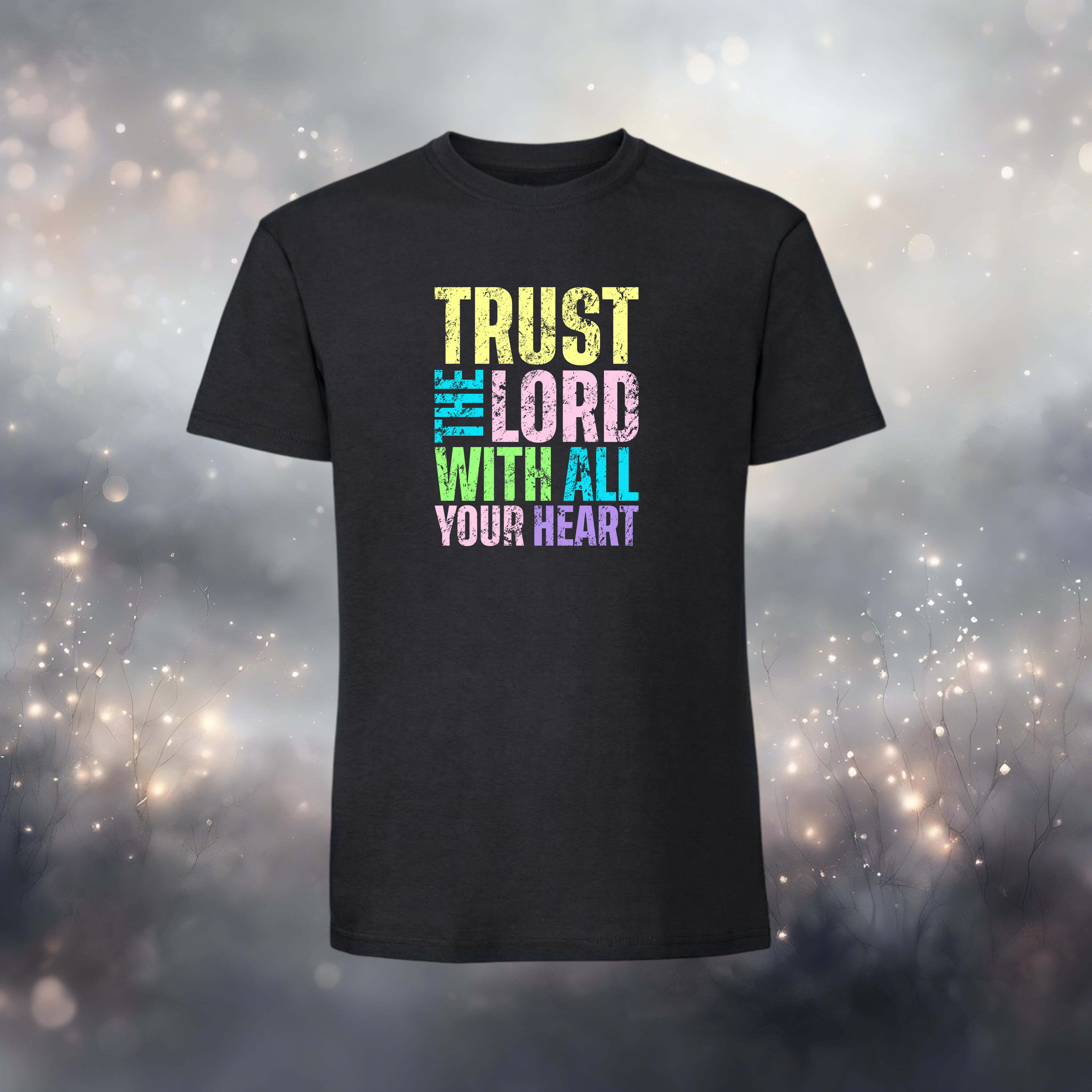 Faith T-shirt (5006)