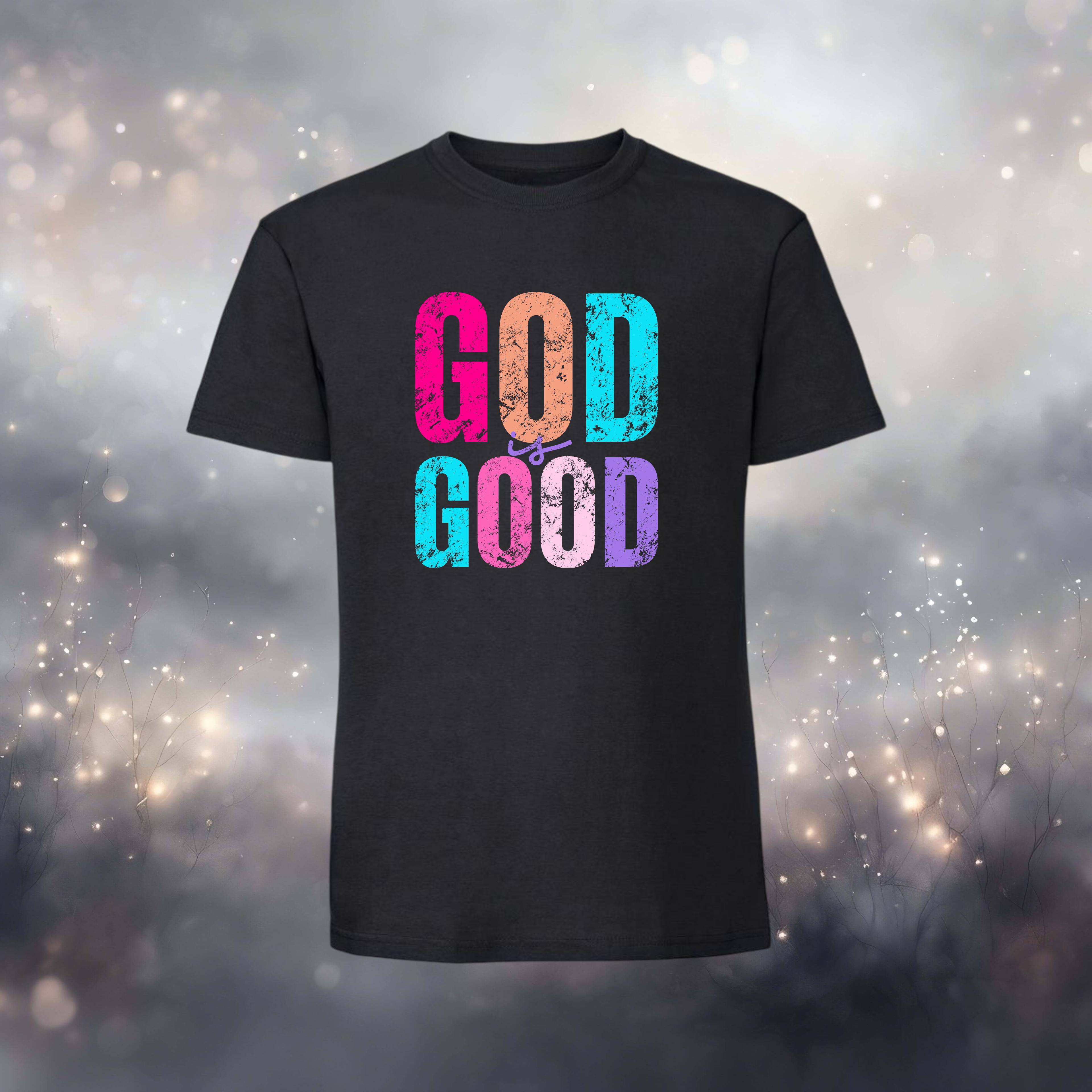 Faith T-shirt (5004)
