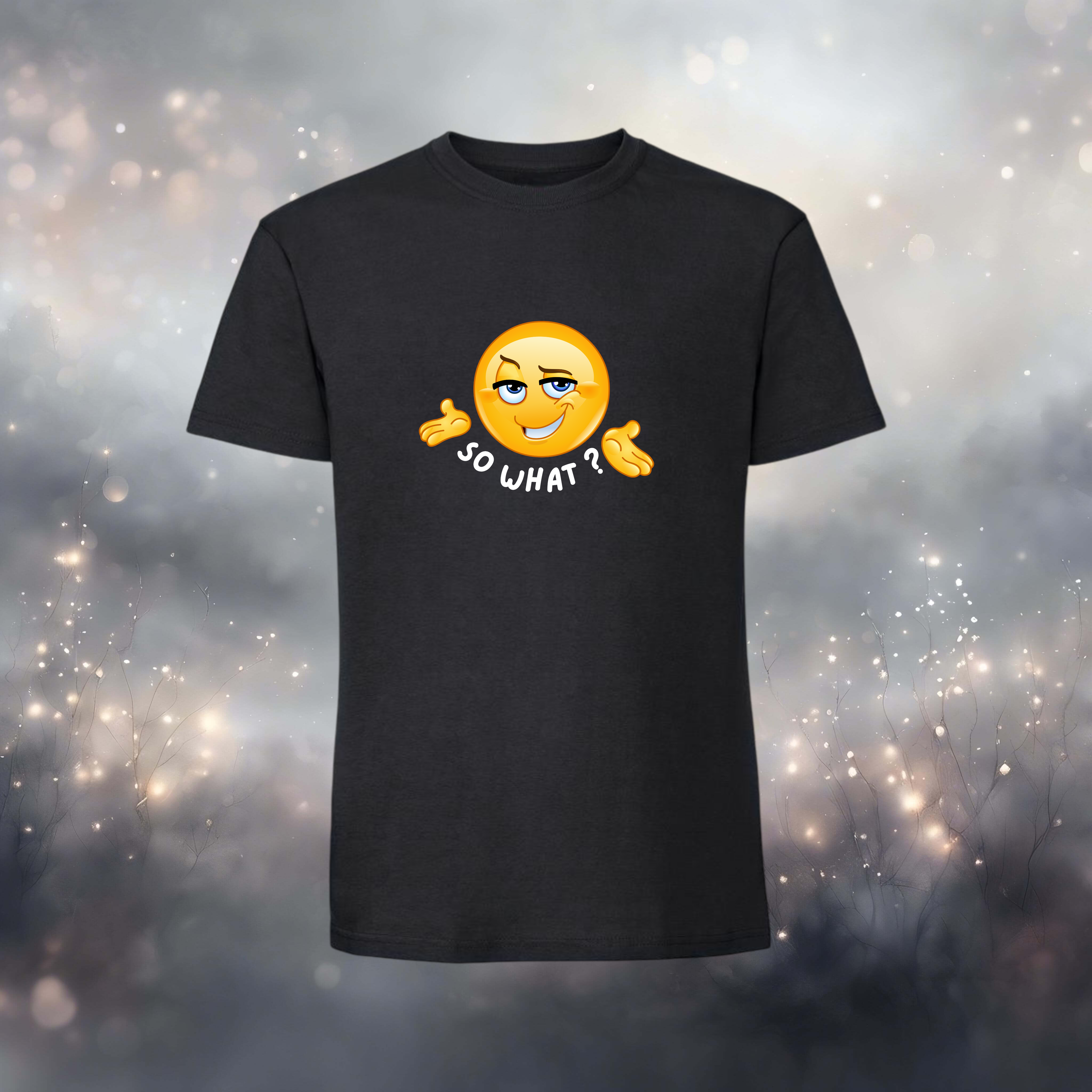 Emoticon T-shirt (4009)