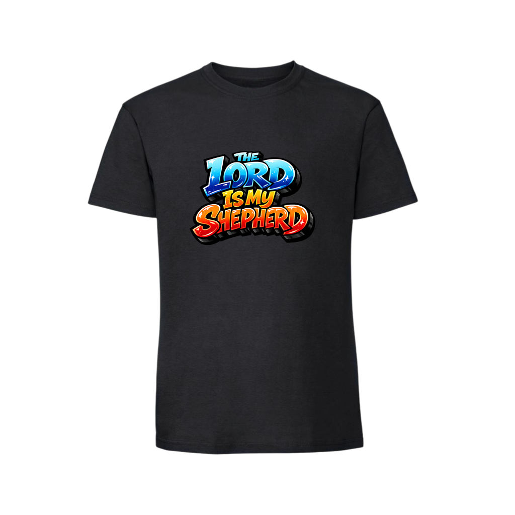 Faith T-shirt The Lord is my Shepherd (5012)