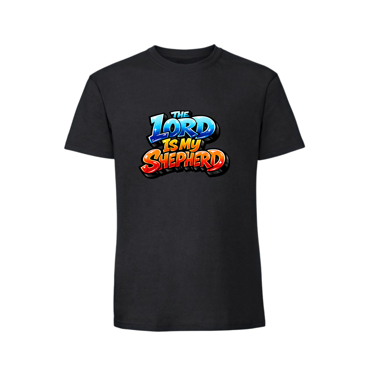 Faith T-shirt The Lord is my Shepherd (5012)