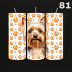 Tumbler Hond Pootjes