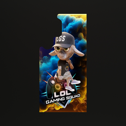 LOL Gaming Squad Telefoonhoes Samsung