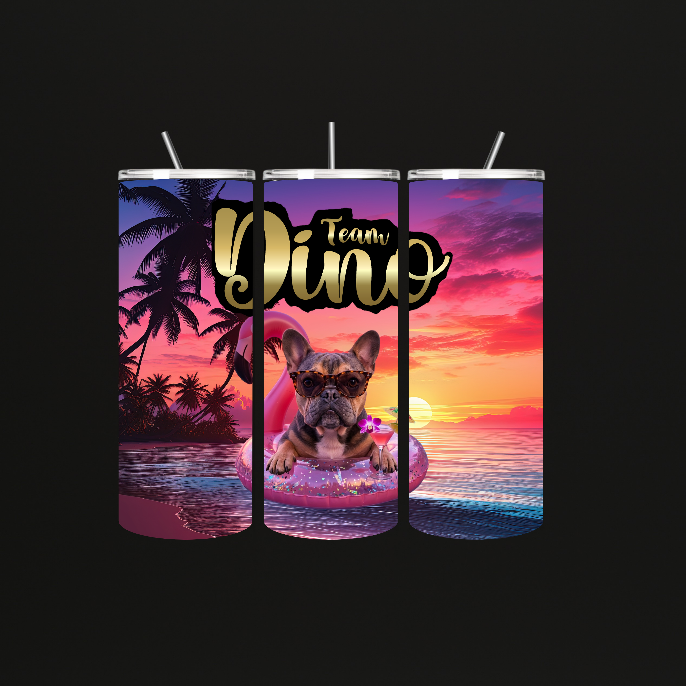 LGS Denise Tumbler Summer Edition