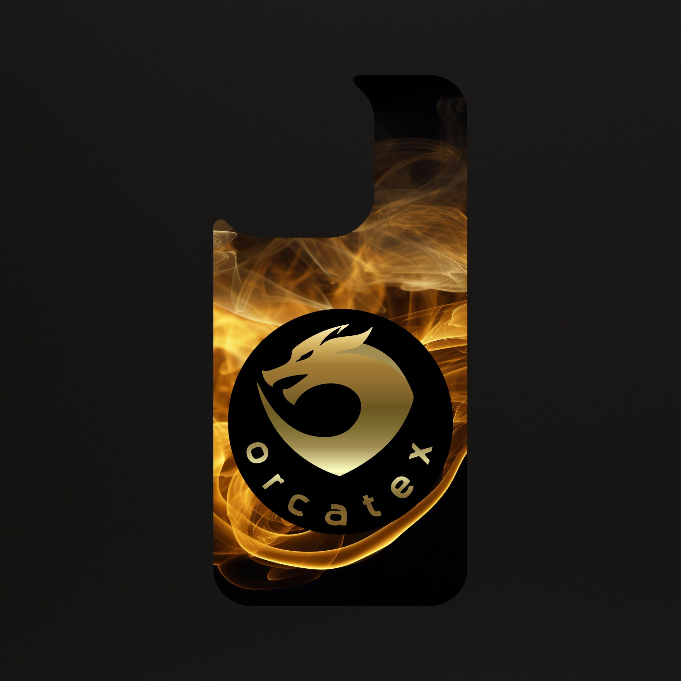 Orcatex Telefoonhoes Iphone