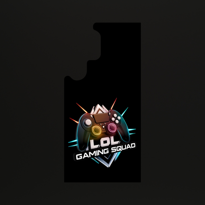 LOL Gaming Squad Telefoonhoes Samsung