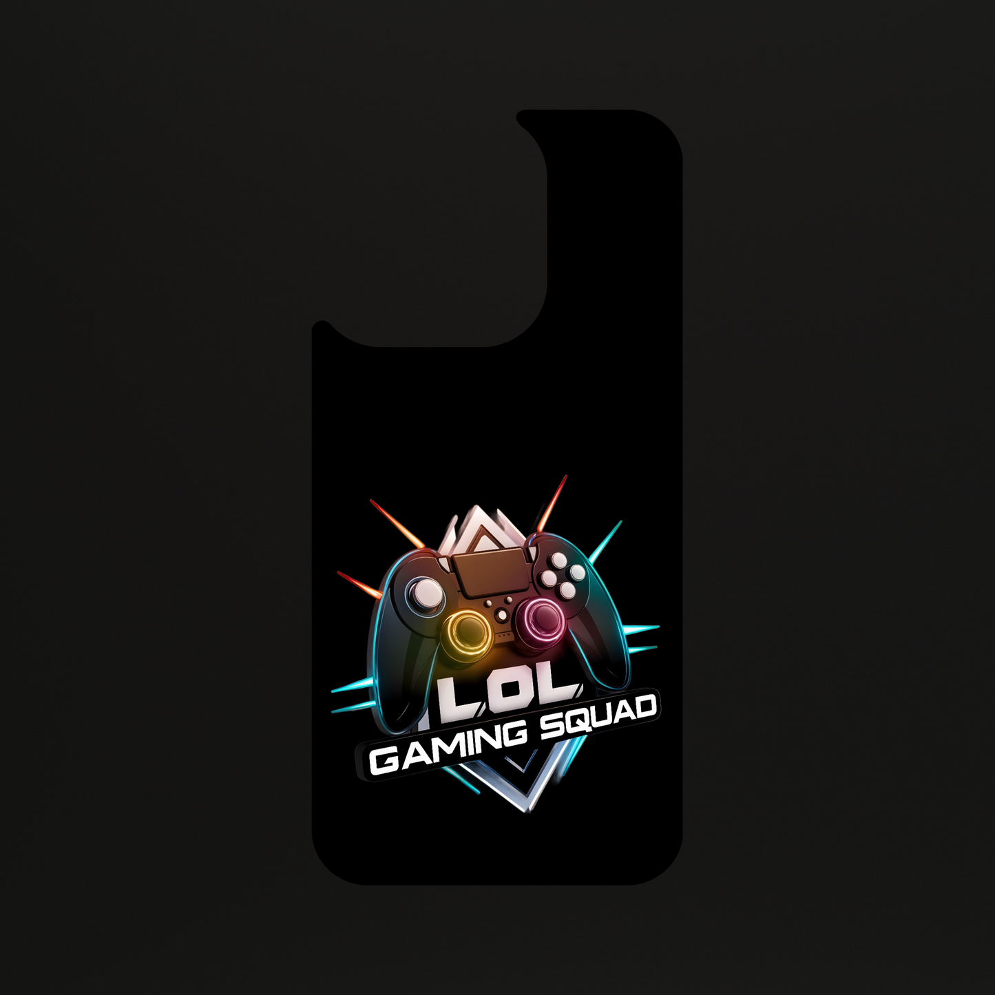LOL Gaming Squad Telefoonhoes Iphone